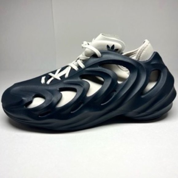 Adidas adiFOM Q Originals ‘Legend Ink Aluminum’ HQ4324 - Picture 1 of 4